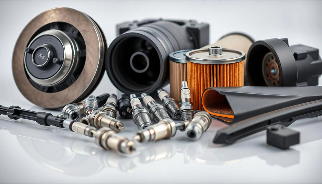 What Are the Most Commonly Replaced Parts in Hyundai Cars After 5 Years?