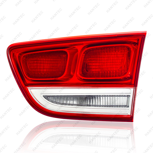 Inner Tail Light Assembly Compatible with 2016-2018 Kia Sorento L LX EX, Passenger Side