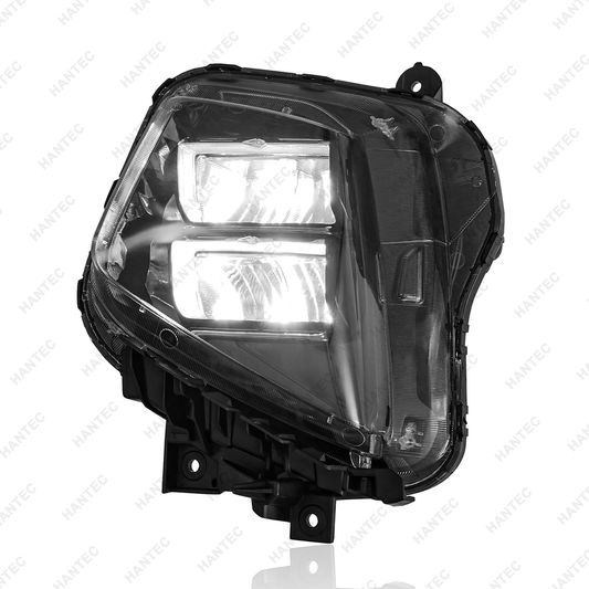 LED Reflector Headlight Assembly Compatible with 2022-2024 Hyundai Tucson, Driver Side