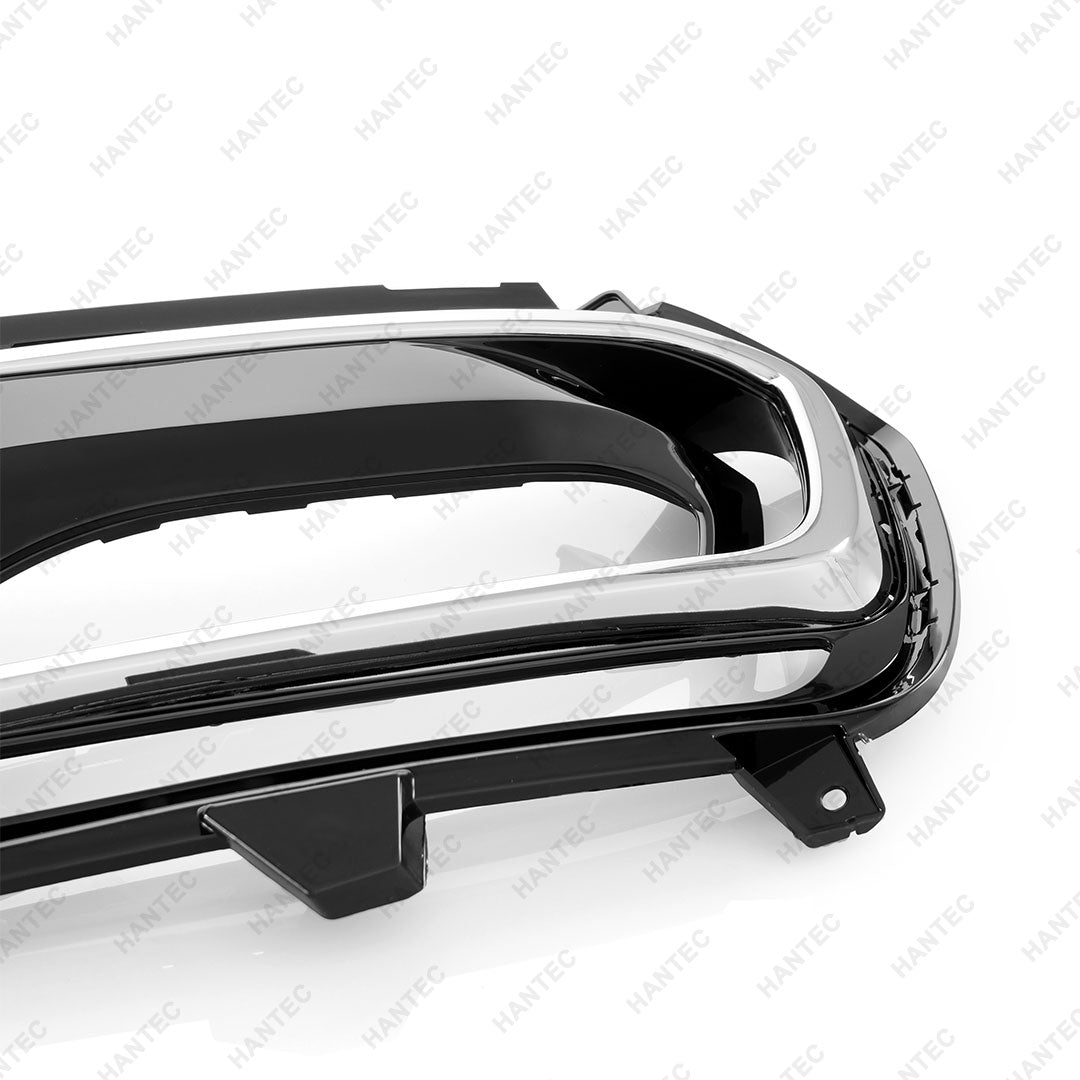 HANTEC Compatible with 17-18 Hyundai Santa Fe Sport Fog Lamp Cover
