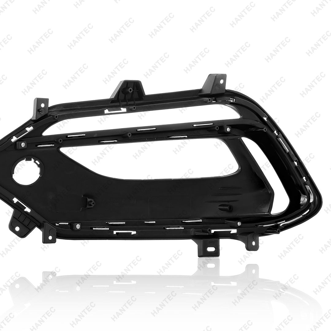 HANTEC Compatible with 17-18 Hyundai Santa Fe Sport Fog Lamp Cover